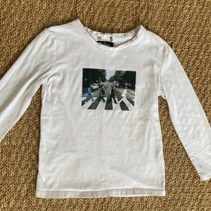 Cotton On Kids The Beatles Long Sleeve